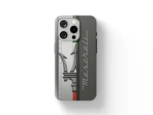 Maserati Handyhülle Tuning Drift Stil